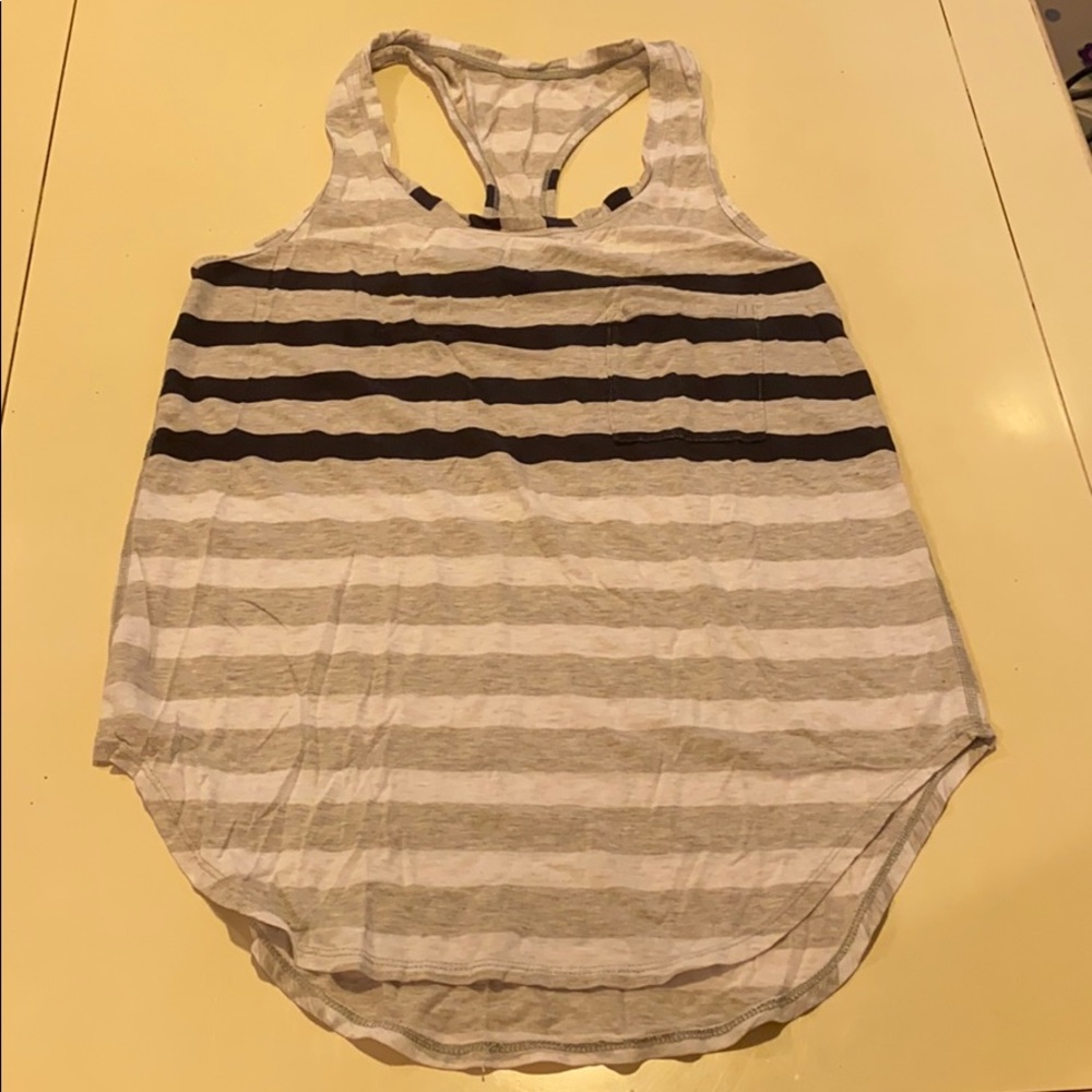 Lulu lemon tank top